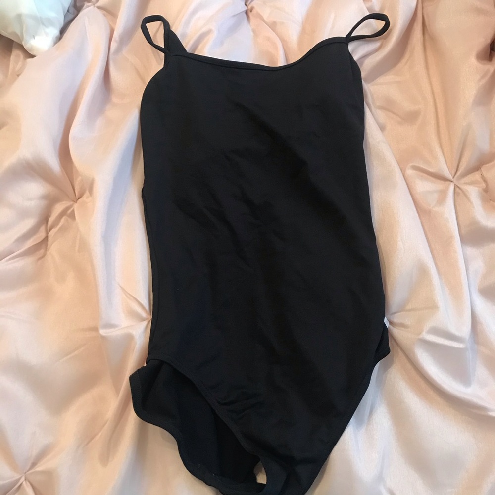Ballet/Dance leotard with design in the back